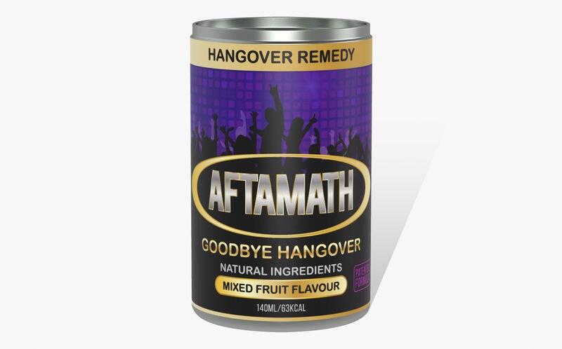 Hangover-Curing Drinks