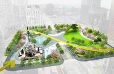 Riot-Quelling Park Designs