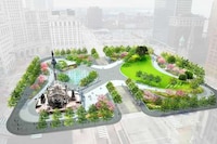 Riot-Quelling Park Designs Image 3