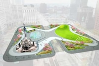 Riot-Quelling Park Designs Image 4