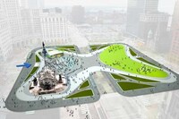 Riot-Quelling Park Designs Image 5