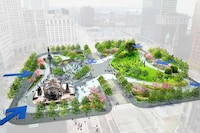 Riot-Quelling Park Designs Image 7