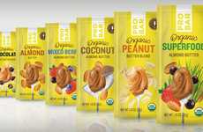 Single-Serve Nut Butters