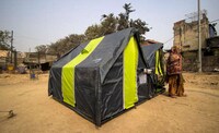 Reversible Homeless Shelters Image 2