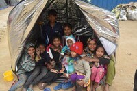 Reversible Homeless Shelters Image 4