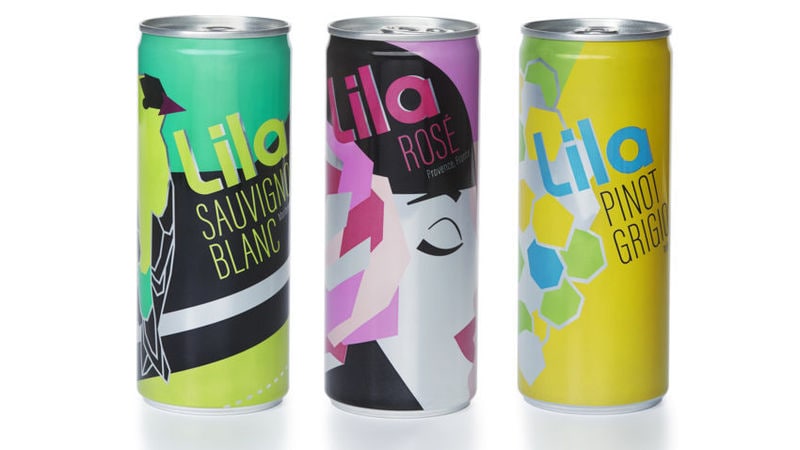 Conveniently Canned Wines