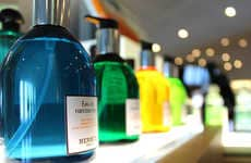 20 Fragrance-Themed Retail Innovations