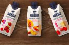 Dairy-Based Energy Drinks