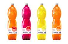 Zesty Mineral Water