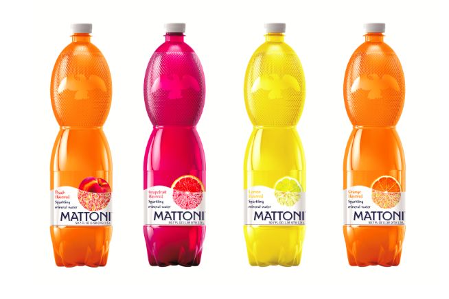 Zesty Mineral Water