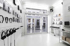 Deconstructed Flagship Stores