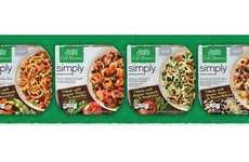 Organic Microwaveable Meals