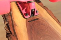 Wooden Slab Longboards Image 3