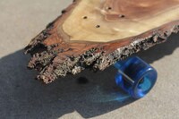 Wooden Slab Longboards Image 6