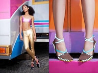 Leather DIY Sandals Image 2