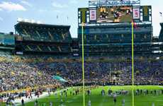 Chip-Embedded Footballs