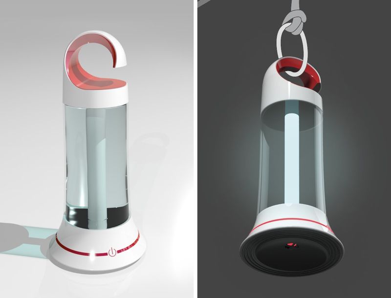 Alarm-Armed Outdoor Extinguishers