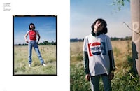 Sporty Suburban Editorials Image 6