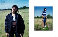 Sporty Suburban Editorials Image 7