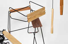 Sushi-Inspired Furniture
