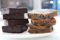 Chickpea-Based Brownies Image 4