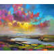 Abstract Landscape Oil Paintings Image 2
