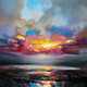 Abstract Landscape Oil Paintings Image 6
