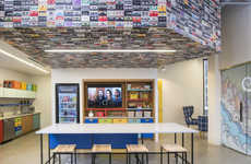 Music-Themed Offices
