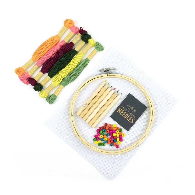 Children's Cross-Stitch Kits