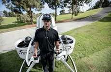 Jetpack Golf Carts