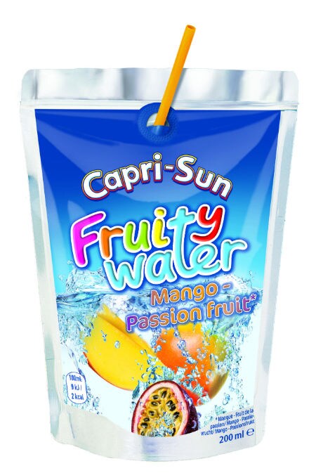Kid-Friendly Fruit Waters