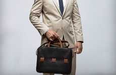 Personalized Bespoke Briefcases