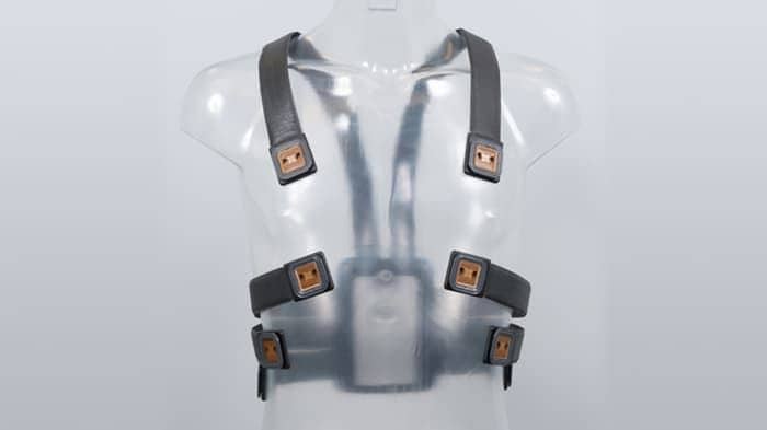 Connected Combat Harnesses