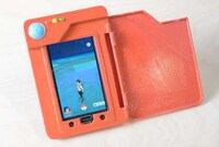 Anime Gaming Battery Cases Image 2