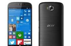 Curved Compact Smartphones