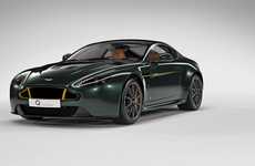 Ferocious British Roadsters