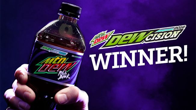 Crowdsourced Soda Flavors