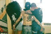 Satirically Branded Streetwear Image 2