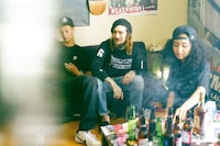 Satirically Branded Streetwear Image 3