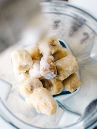 Vegan Ice Cream Smoothies Image 3