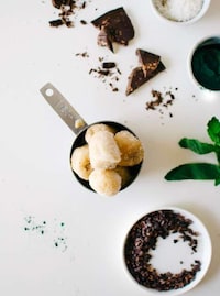 Vegan Ice Cream Smoothies Image 4