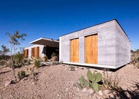 Sustainable Rammed-Earth Houses Image 2