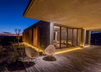 Sustainable Rammed-Earth Houses Image 3