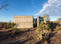 Sustainable Rammed-Earth Houses Image 4