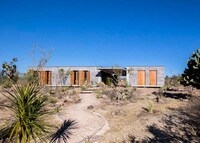 Sustainable Rammed-Earth Houses Image 6