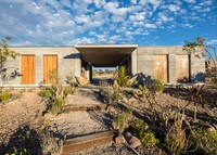 Sustainable Rammed-Earth Houses Image 7