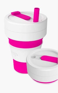 Leak-Proof Eco Cups Image 4