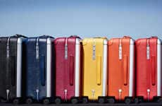 37 Adventurous Luggage Options