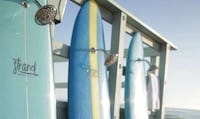 Outdoor Surfboard Showers Image 3