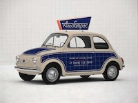 Soviet Gastro Pub Branding Image 7